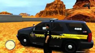 LCPDFR RC2 The Series Day 27(Red Dead Desert)