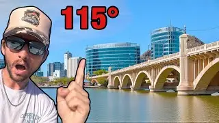 Fishing in 115 Degree Heat&hellip; Can Fish STILL be Caught?!