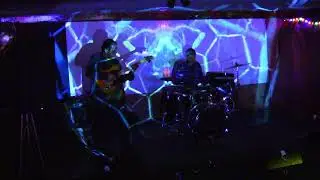 Joe Baiza & Brian Christopherson 2017-08-20 Cafe NELA (cv)
