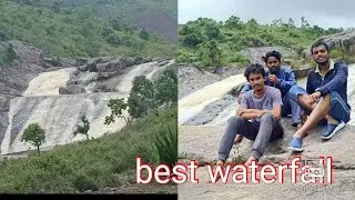 HIDDEN WATERFALL-2 | Best Waterfall | AKKAMA CHELLAMA WATERFALLS | PADERU | Andhra Pradesh | Vizag