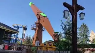 Soaring Timbers Review Canada&rsquo;s Wonderland Mondial Inferno