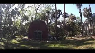 Tuff Shed Premier Tall Barn Construction Time Lapse