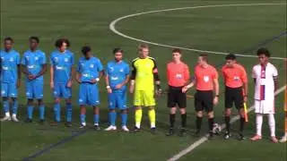 25 U19 J09 MONTFERMEIL FC / OLYMPIQUE LYONNAIS  ( OL )