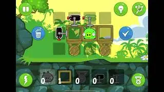 Bad piggies episode 1