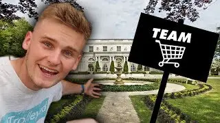 OUR FIRST YOUTUBE HOUSE