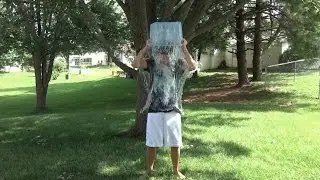 KOKONUT FREAKS DOES THE ALS ICE BUCKET CHALLENGE!!