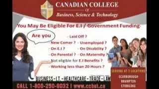Second career Ontario