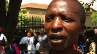 Kenya Rape Protest
