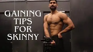 Natural muscle gain tips|skinny to fit /#gym #gainweight #fitness #vlog #weightgaintips #gymvlog 