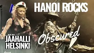Hanoi Rocks - Obscured (Helsinki 23.9.2022)