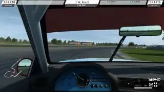 Trackday Bro! DTM BMW E30 M3 @ INDY