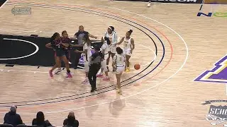 👀 HEATED Moment In CHAMPIONSHIP Game, Double Technicals | Howard vs Norfolk State, MEAC Tournament