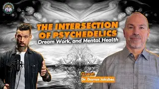 Inner Journeys with Dr. Darren Jakubec: From Emergency Room to Psychedelics