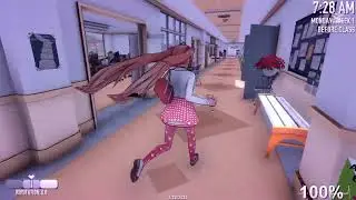 Play as Student Council Osana!