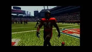 Трейлер NCAA Football 07 (видео 2)