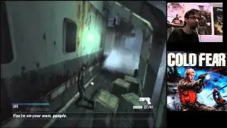 (~let's play~) Cold Fear (blind) episode 1 part 1-2