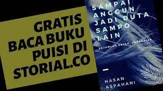 Sampai Anggun Jadi Duta Sampo Lain - Buku Puisi di Storial.co