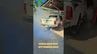 VIGO DPF PROBLEM SOLVE