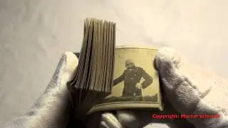 Skladanowsky, original  Daumenkino (Flipbook), 1902