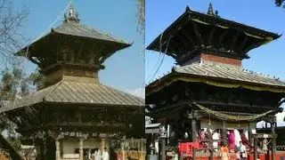 EVOLUTION OF MONUMENTS OF NEPAL | 1910 VS 2019 | EVOLUTION OF NEPAL