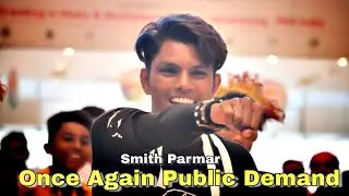 Smith Parmar Brand Once Again Public Demand | Live Performance | FMV season 6 | NS Dance Company ||