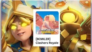 Testing hero mini pekka and hero musketeer in Roblox Clashers Royale👀