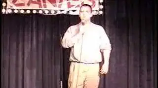 Potrafka Live at Zanies