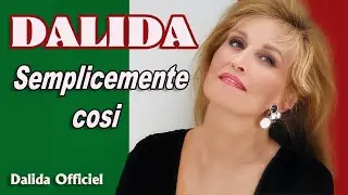 DALIDA – Semplicemente così (Tout doucement) | Dalida Official