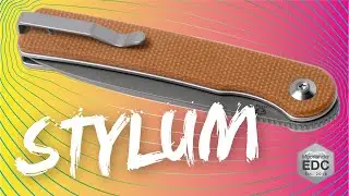 Civivi Stylum EDC Slip joint