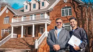 Surprising My Parents With A $4,000,000 House&hellip;