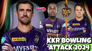 IPL 2024: KKR Target Bowlers in Trade Window & Mini Auction | Ami KKR Hai Taiyaar