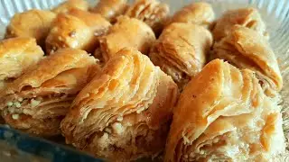 Сказочная турецкая пахлава