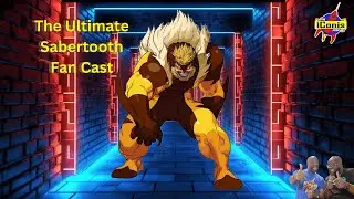 The Sabretooth fan cast we need.