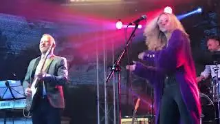 RUB & Teele Viira Kuressaare t&auml;navafestival 25 05 19