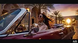 &Ouml;zg&uuml;r & Aleyna - Kırık R&uuml;yalar (Official Video)