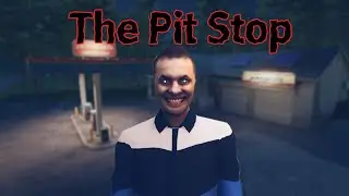 Night Shift Went Wrong ⛽ The Pit Stop Horror Game | Spooky October Day 21