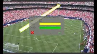 Point-HD Trainer Telestrator Stretchy Arrow Tool