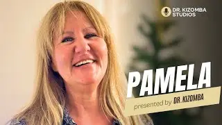 Pamela | First Private Dance Lesson with Dr Kizomba