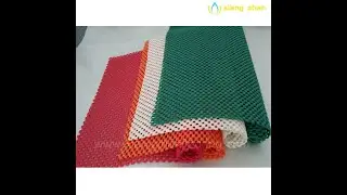 PVC anti slip rug #pad anti slippery mat  cuttable non slip mat for shelf liner