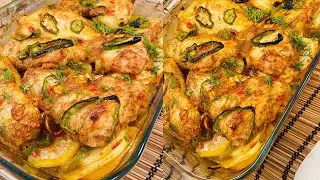 طريقة عمل فيليه زيت وليمون | العزومة مع الشيف فاطمة أبو حاتي