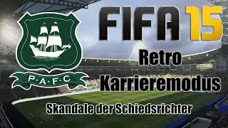FIFA 15 Retro Career Mode #46 ⚽️ Scandal in the EFL Championship ⚽️ Let's Play