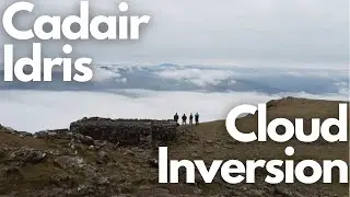 Cadair Idris, Minffordd Path  - The best path in Snowdonia/Eryri