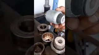 Grand Cherokee front Wheel lower arm bush replacement 🛠️🚘⚒️🚗🛠️🇺🇸🛠️✅