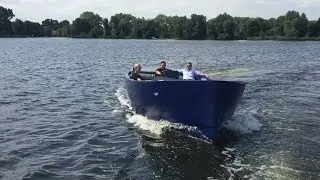 Watersport-TV...Boottest Triple X 800