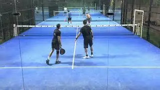 Jungle Padel - Gold level - 17 August 2025