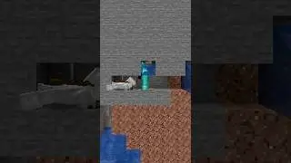 no way I trapped the #1 player with this hoplite battle royale trap #minecraft #pvp #shorts #skywars