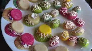 Easy Easter eggs Marzipan recipe (no cooking) ft Tracy Dsouza