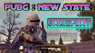 FIRST LOOK OF PUBG NEW STATE (Alpha Testing) ।। Gameplay Experience ।। 🤩