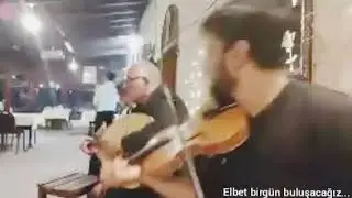 Elbet birgün buluşacağız (Kemancı Coşar) Cover