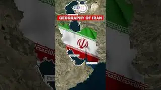 Geography of Iran